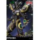 Guyver The Bioboosted Armor Statue Gigantic Dark 87 cm